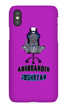 adhdrangerjoshryan iPhone Phone Cases