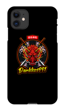 darkkos991 iPhone Phone Cases
