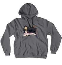 Salsachan hoodie
