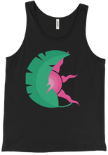 Captive Logo Tank