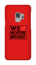 welovehousemusic Samsung Phone Cases