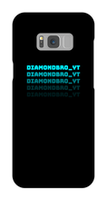 diamondbro_yt Samsung Phone Cases