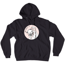 It's Time to Carry Hoodie