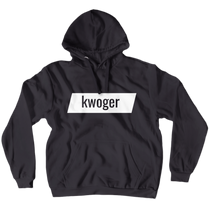 kwoger Hoodies (Red,White,Blue)