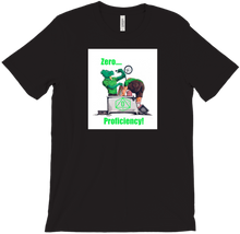 zeroproficiencypod T-Shirts