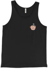 Face Logo Tank Top