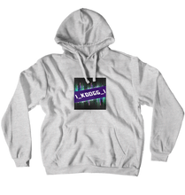 i_kdogg_i Hoodies (No-Zip/Pullover)