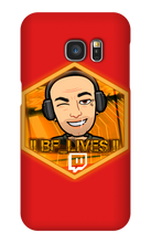 bf_lives Samsung Phone Cases