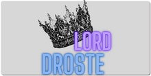 lord_droste XXL Gaming Mousepad