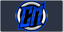 chrismoorcroft12 XXL Gaming Mousepad