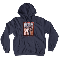 PDTV I Survived The Big Valley Marathon Hoodie