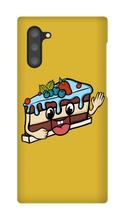 Hey, Cake Samsung Phone Case