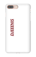 djeeenis iPhone Phone Cases