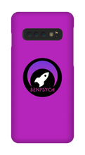 Samsung Case with Logo