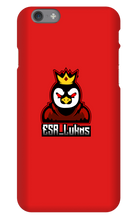 esr_lukas iPhone Phone Cases