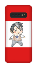 nathanklimtzak Samsung Phone Cases