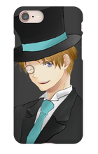 NatoriouslyWink iPhone Cases