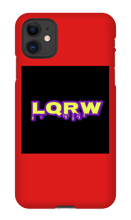 LiLQuanRaww iPhone Phone Cases
