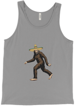 sasquatchwastaken Tank Top