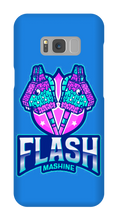 flashmashine0 Samsung Phone Cases