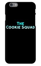 The Cookie Squad iPhone Text Case