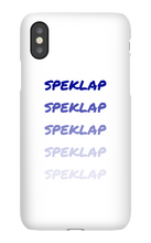 speklap__ iPhone Phone Cases