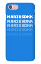 mariusdkk iPhone Phone Cases