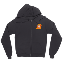 Zip Up Hoodie OWO