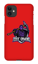 Toxic Gaming iPhone Hoesje