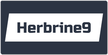 herbrine9 XXL Mousepad