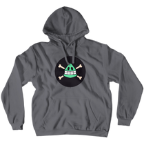 Flag Front-n-Center Hoodie (Pull-Over)