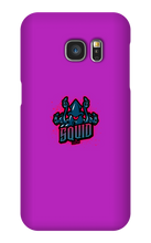 Squid Squad Samsung Phone Cases