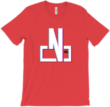 Pink n Blue Logo T-Shirts