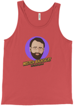 misterbackseat Tank Top