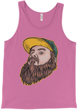 Gaming with Green Tank Top