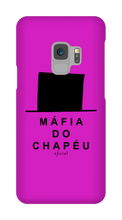 Capinha Samsung Máfia Do Chápeu