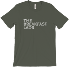 Breakfast Lads T-Shirt (White Lettering