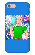 iPhone Phone Case - The Gleaming Guardian