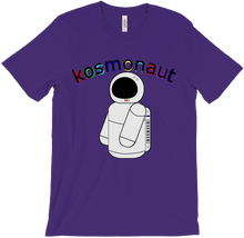 kosmonaut Unisex T-Shirt