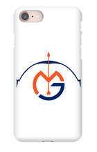 mortem_gamer iPhone Phone Cases