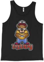 uncle_diddy Tank Top