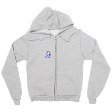 QTPI Zip Up Hoodie