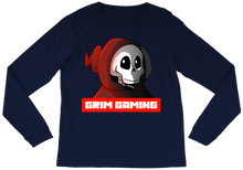 Grim Gaming Logo Long Sleeve!