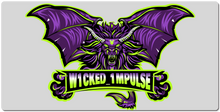 w1cked_1mpulse XXL Gaming Mousepad