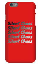 SILENT CHAOS PHONE CASE (PLZ BUY ME POOR)