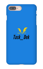 task_dek_ iPhone Phone Cases