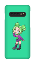semtexkitten Samsung Phone Cases