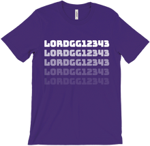 lordgg12343 T-Shirts