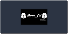 kean_01 XXL Gaming Mousepad