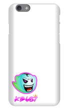 KB687 iPhone Phone Cases